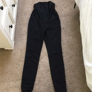 Madewell Maternity Jeans